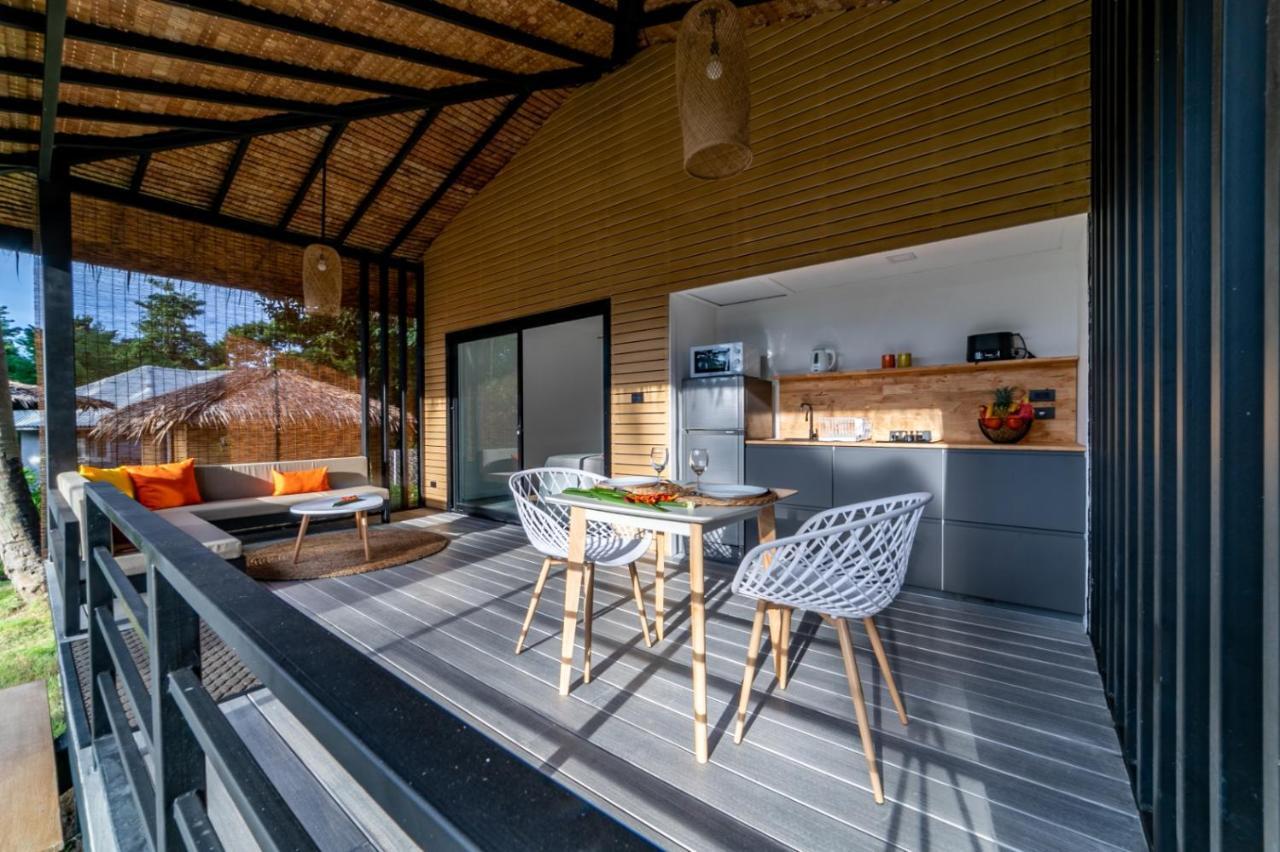 Suan Residence - Exotic And Contemporary Bungalows With Private Pool Чалоклум Екстериор снимка
