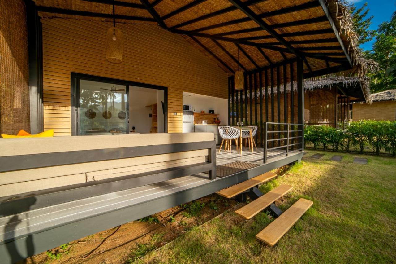 Suan Residence - Exotic And Contemporary Bungalows With Private Pool Чалоклум Екстериор снимка