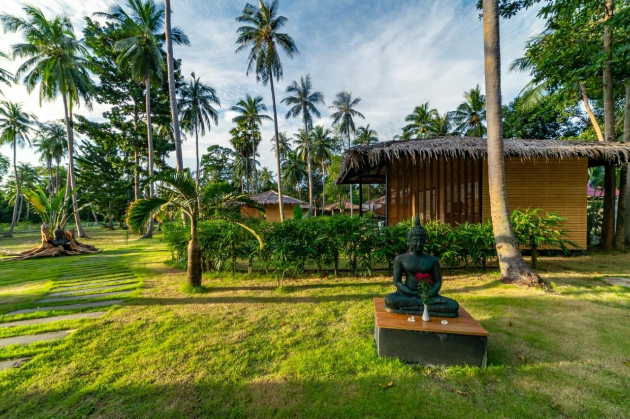 Suan Residence - Exotic And Contemporary Bungalows With Private Pool Чалоклум Екстериор снимка
