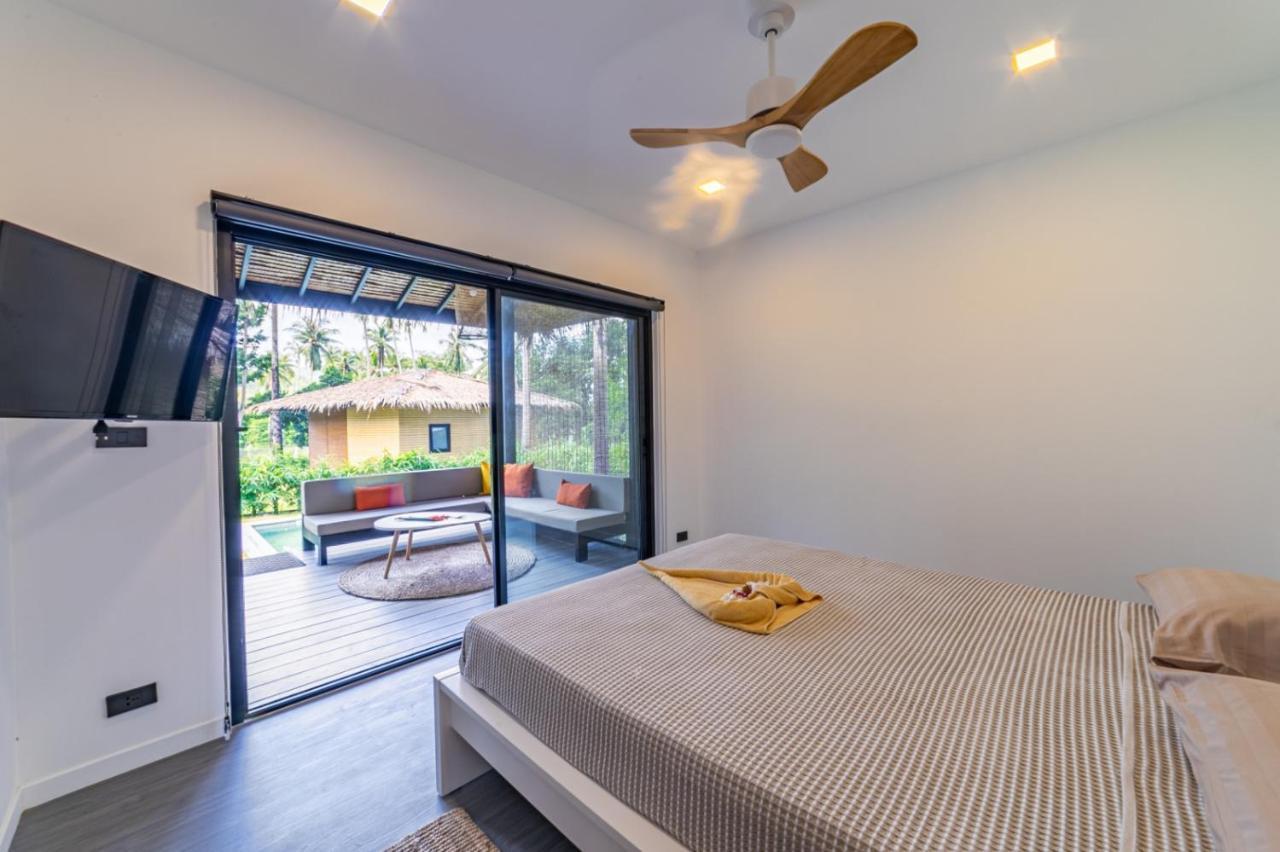 Suan Residence - Exotic And Contemporary Bungalows With Private Pool Чалоклум Екстериор снимка