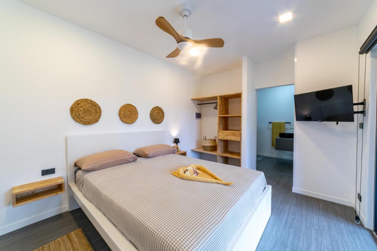 Suan Residence - Exotic And Contemporary Bungalows With Private Pool Чалоклум Екстериор снимка